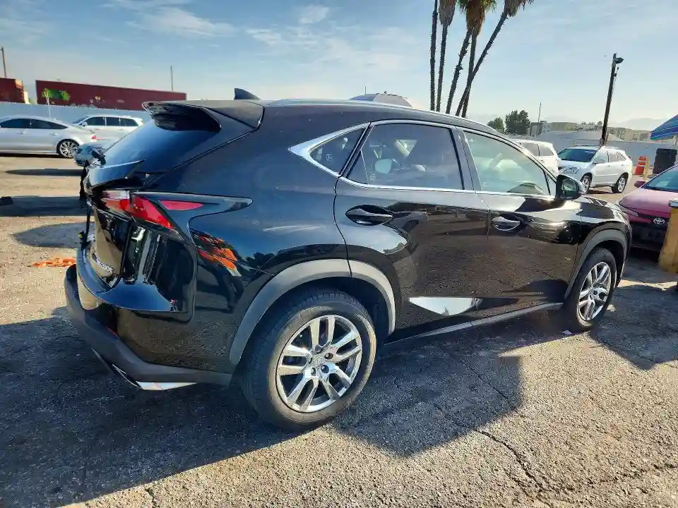 JTJYARBZ4F2008841 2015 LEXUS NX-2