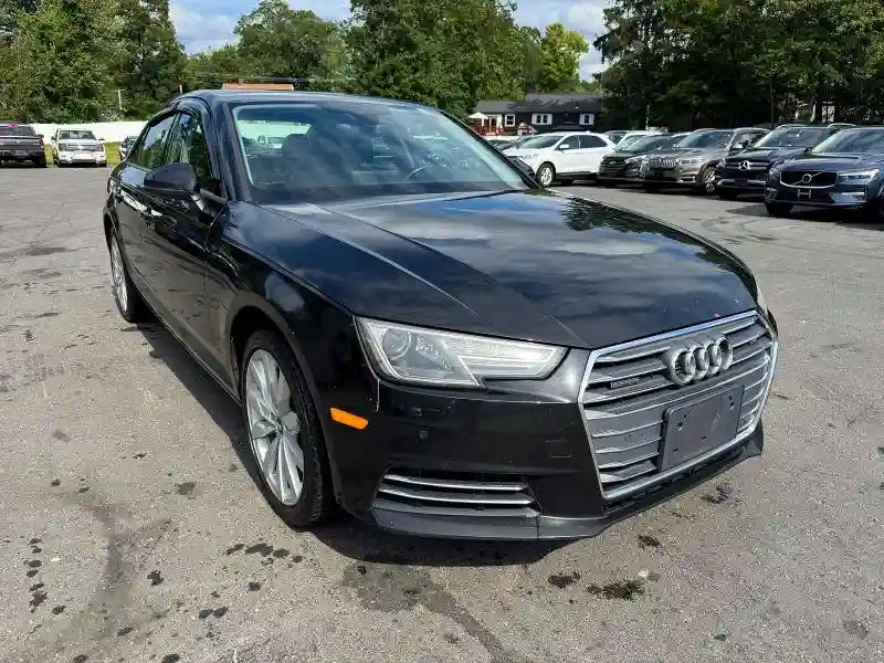 WAUANAF47HN007531 2017 AUDI A4-3