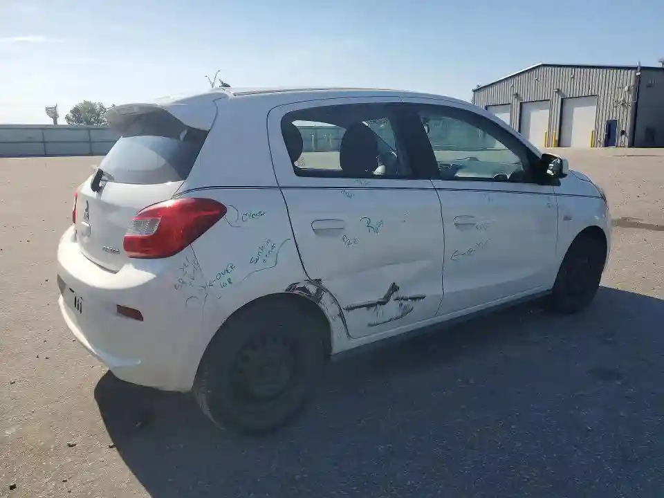 ML32A3HJ1HH001128 2017 MITSUBISHI MIRAGE-2