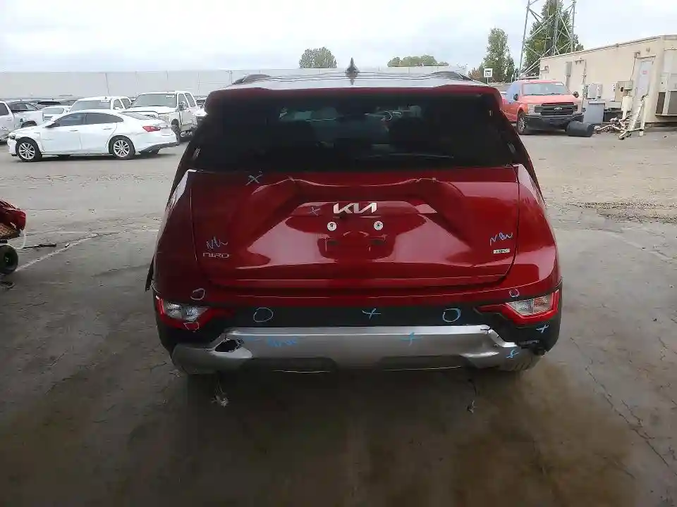KNDCR3LE4R5155498 2024 KIA NIRO-5