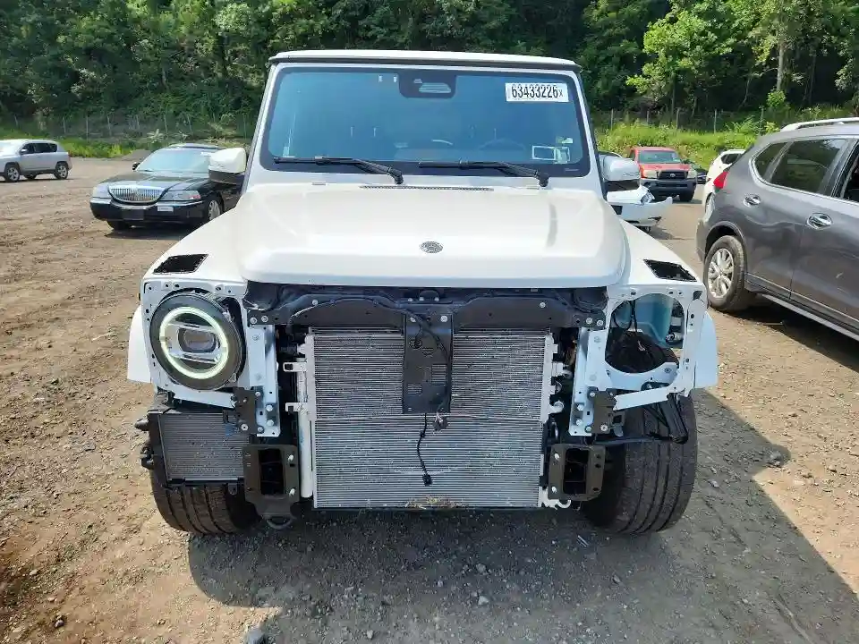 W1NWH1AB7SX010312 2025 MERCEDES-BENZ G-CLASS-4