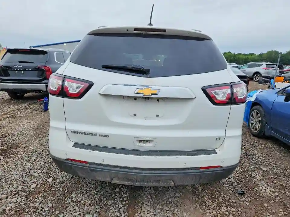 1GNKVGKD1HJ292063 2017 CHEVROLET TRAVERSE-5