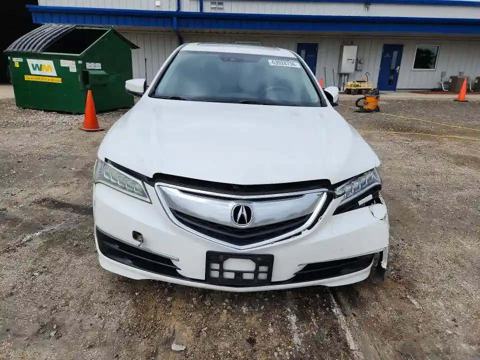 19UUB1F59FA014603 2015 ACURA TLX-4