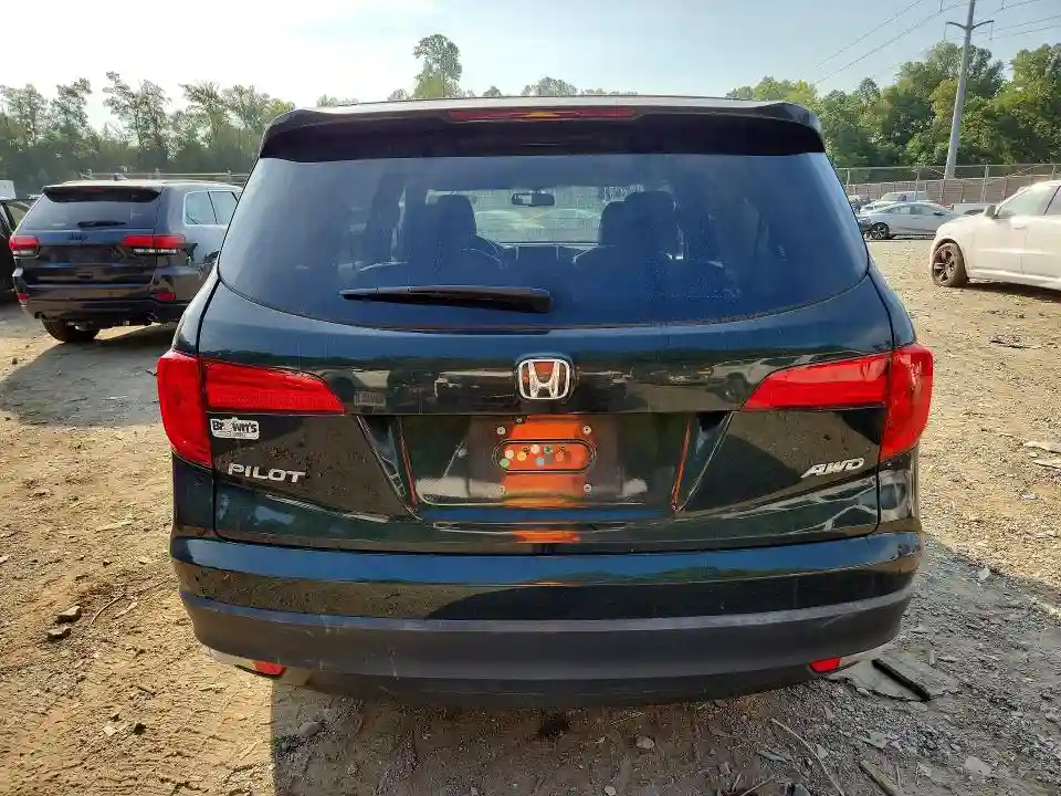 5FNYF6H73GB019854 2016 HONDA PILOT-5