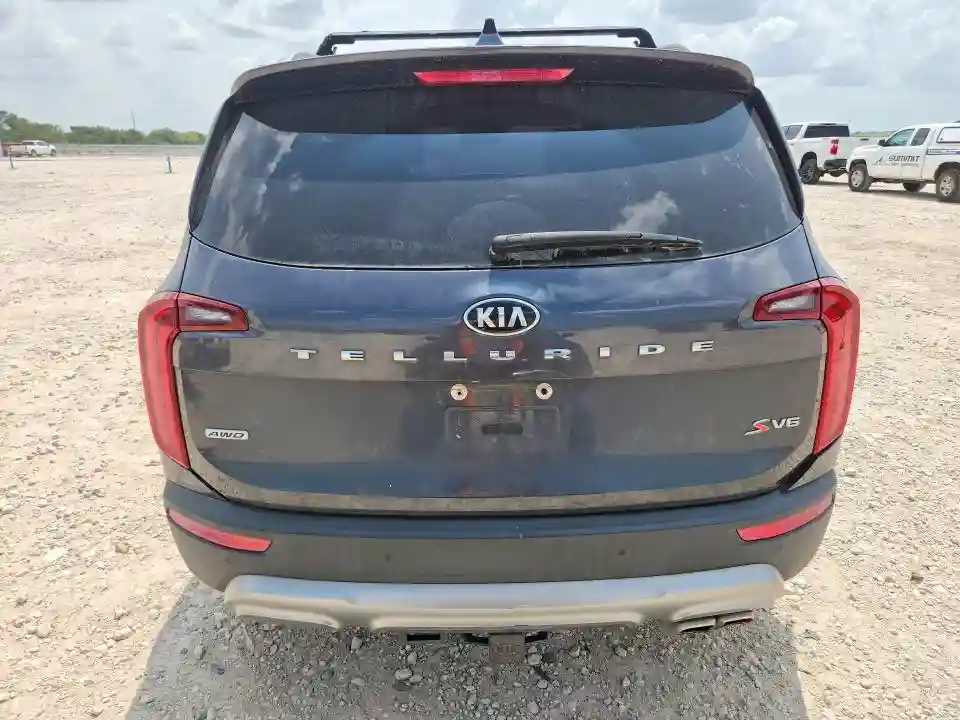 5XYP6DHC2LG089720 2020 KIA TELLURIDE-5