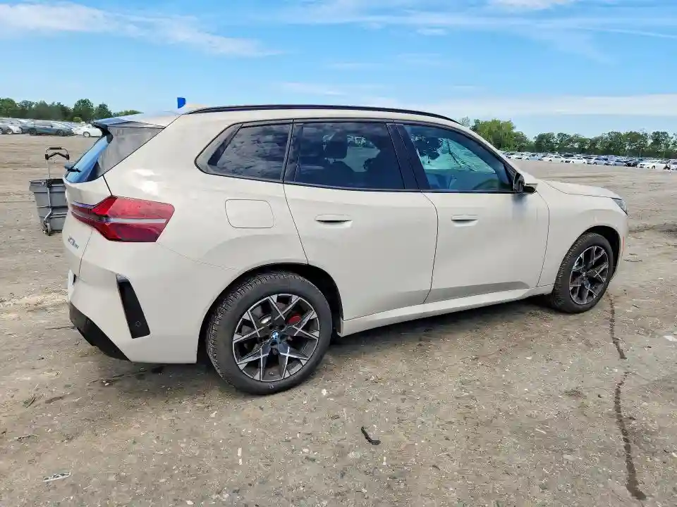 5UX53GP00T9326083 2026 BMW X3 30 XDRI-2