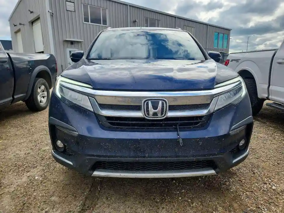 5FNYF6H67KB503154 2019 HONDA PILOT-4