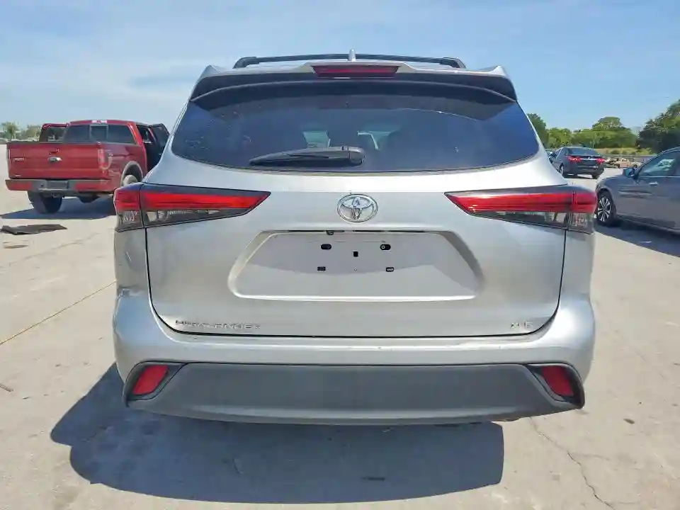 5TDGZRAH6LS512067 2020 TOYOTA HIGHLANDER-5