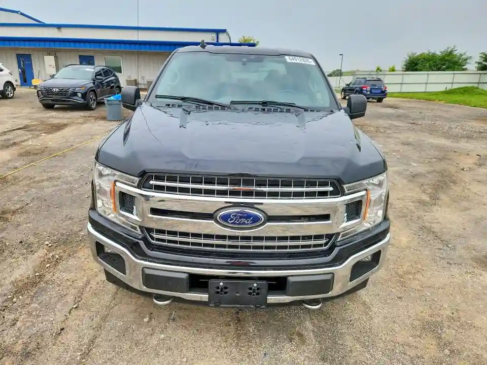 1FTEW1E45LFA17481 2020 FORD F150-4