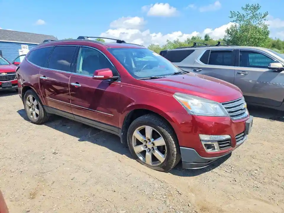1GNKVJKD7HJ182485 2017 CHEVROLET TRAVERSE-3