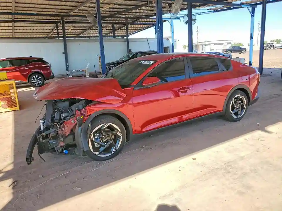 3KPFU4DE4SE217900 2025 KIA K4 EX-0