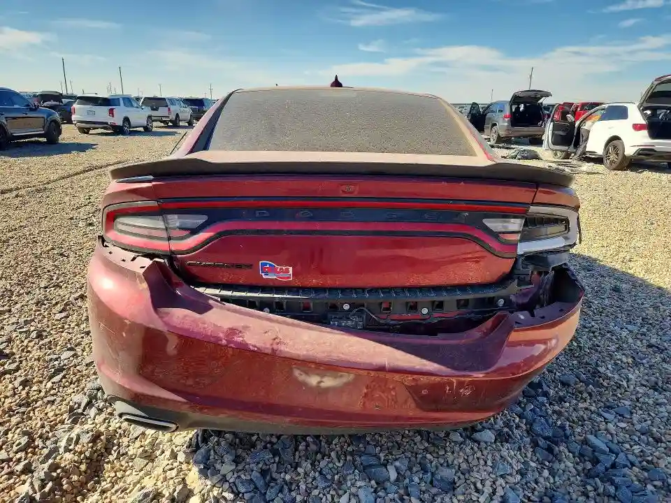 2C3CDXBG5PH631924 2023 DODGE CHARGER-5