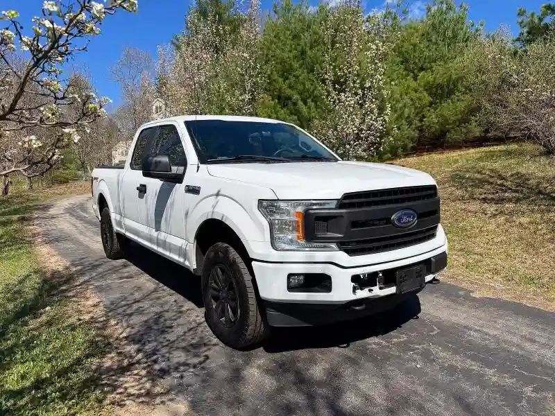 1FTEX1EP4KFA03349 2019 FORD F150-0