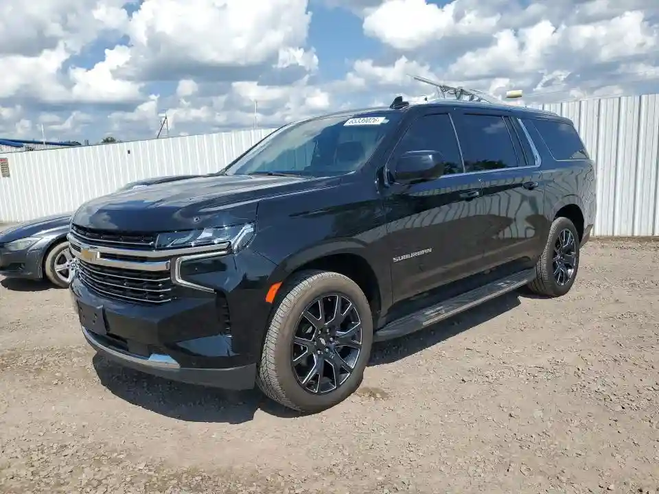 1GNSKCKD3NR242957 2022 CHEVROLET SUBURBAN-0