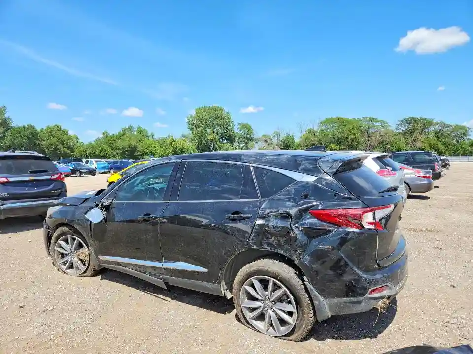 5J8TC2H55KL032204 2019 ACURA RDX-1