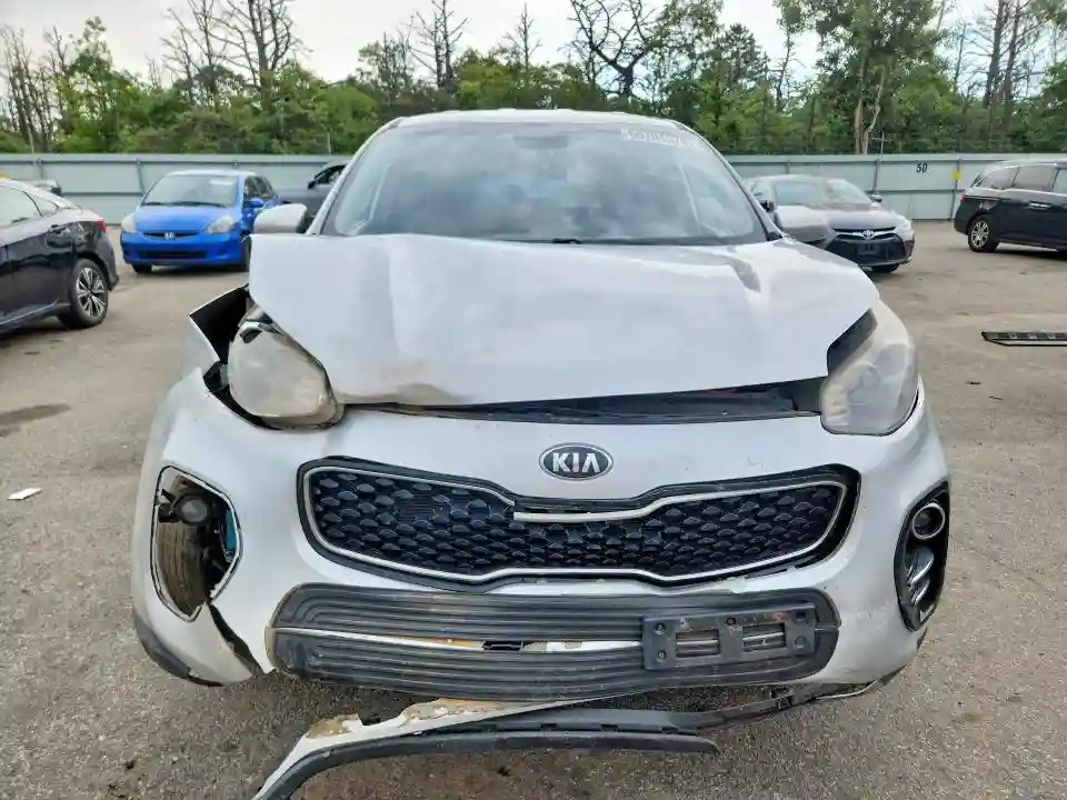 KNDPMCAC2J7393523 2018 KIA SPORTAGE-4