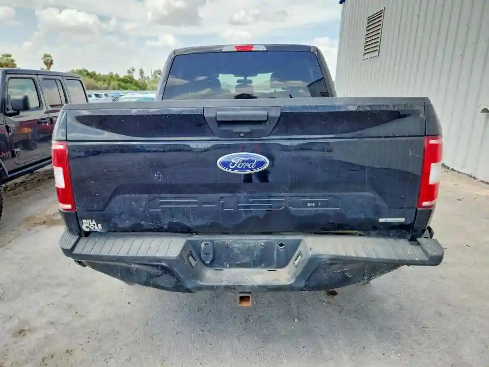 1FTEW1E49LFA11392 2020 FORD F150-5