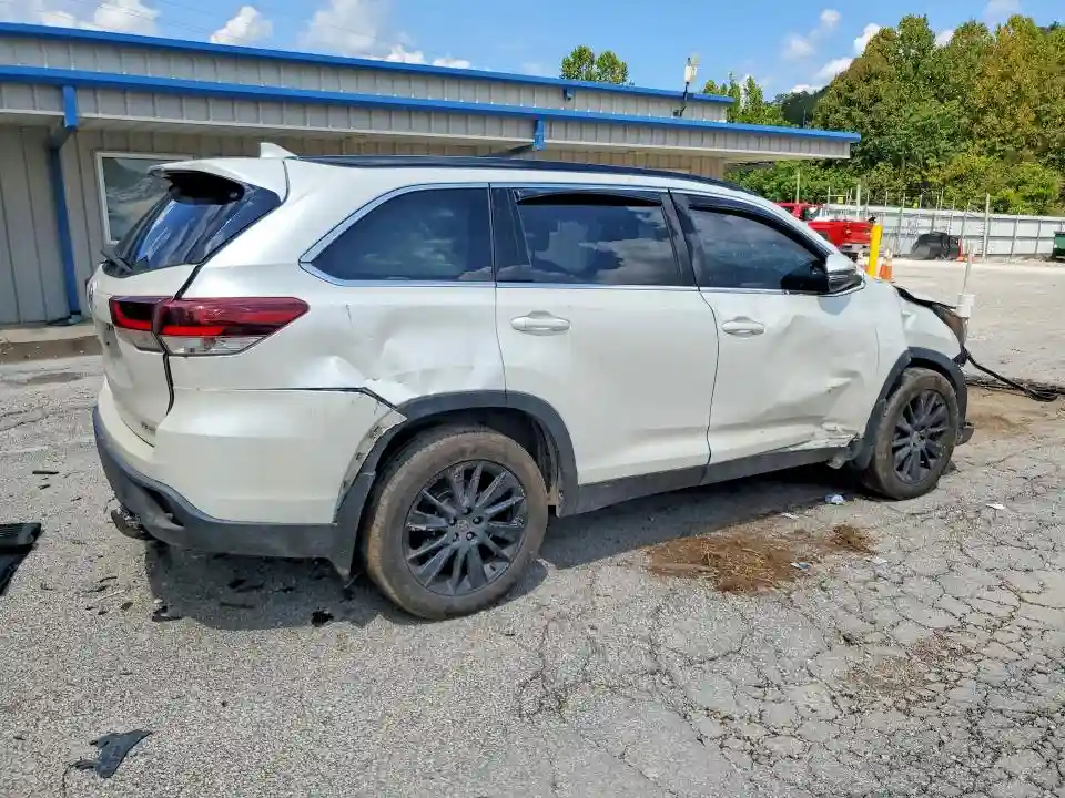 5TDJZRFH1KS628662 2019 TOYOTA HIGHLANDER-2