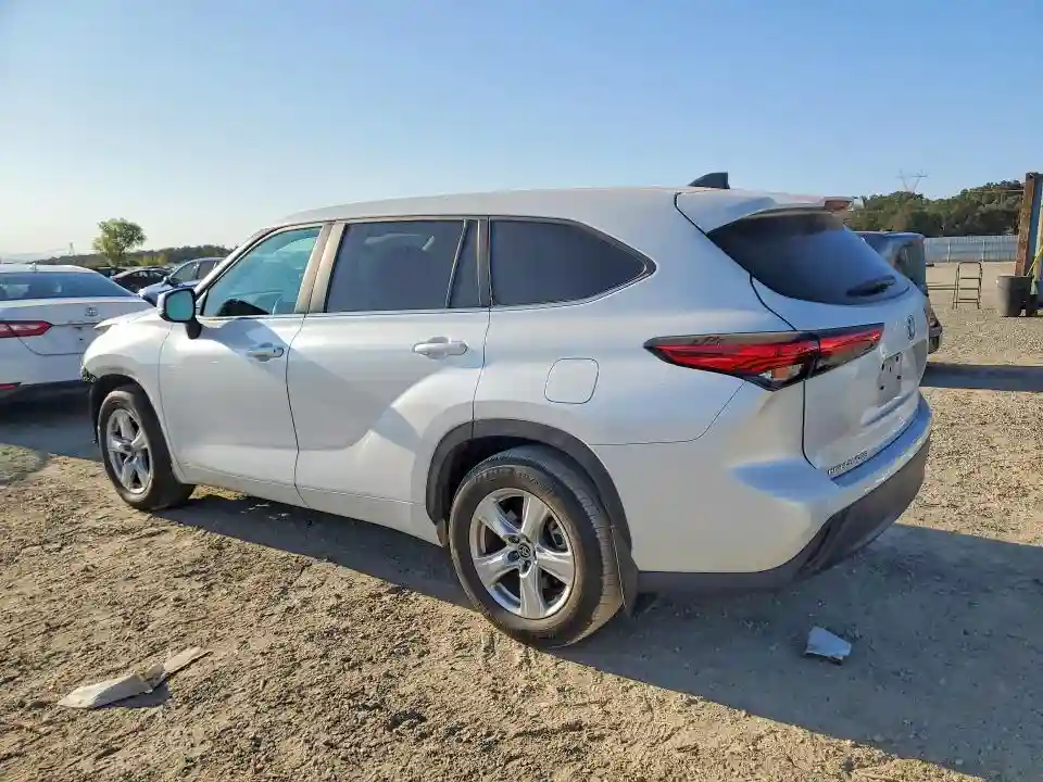 5TDKDRAH8PS519178 2023 TOYOTA HIGHLANDER-1