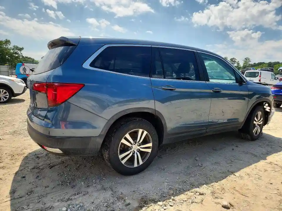 5FNYF5H56JB027950 2018 HONDA PILOT-2