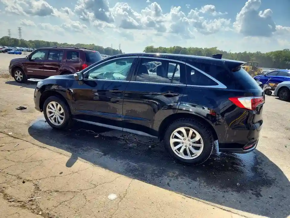 5J8TB4H50HL009310 2017 ACURA RDX-1