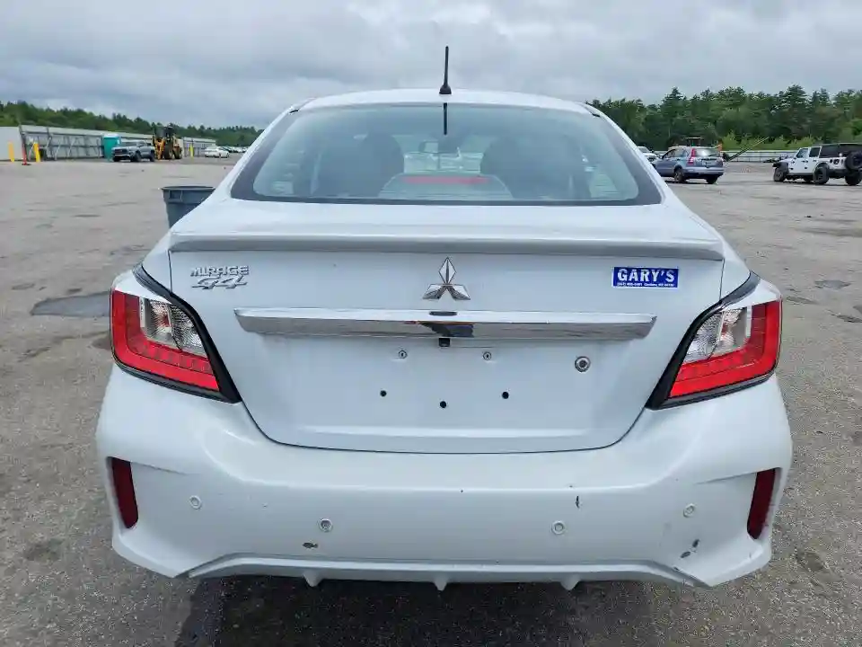 ML32FUFJ8NHF07953 2022 MITSUBISHI MIRAGE-5