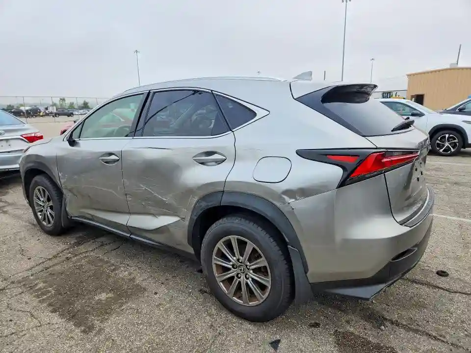 JTJBARBZ7K2199946 2019 LEXUS NX-1