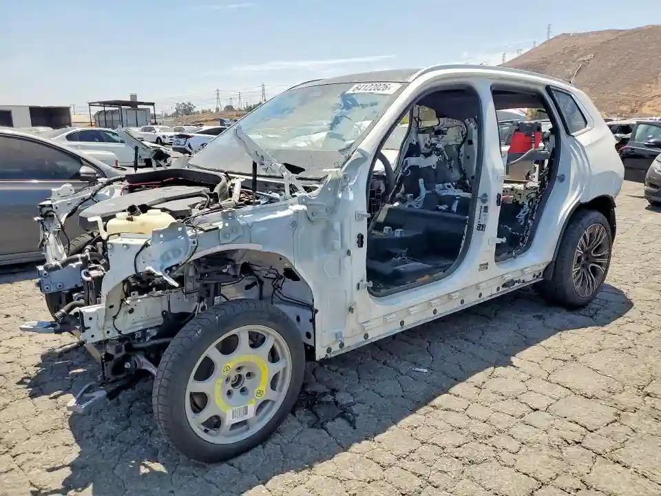 5UX53GP08T9275710 2026 BMW X3 30 XDRI-0