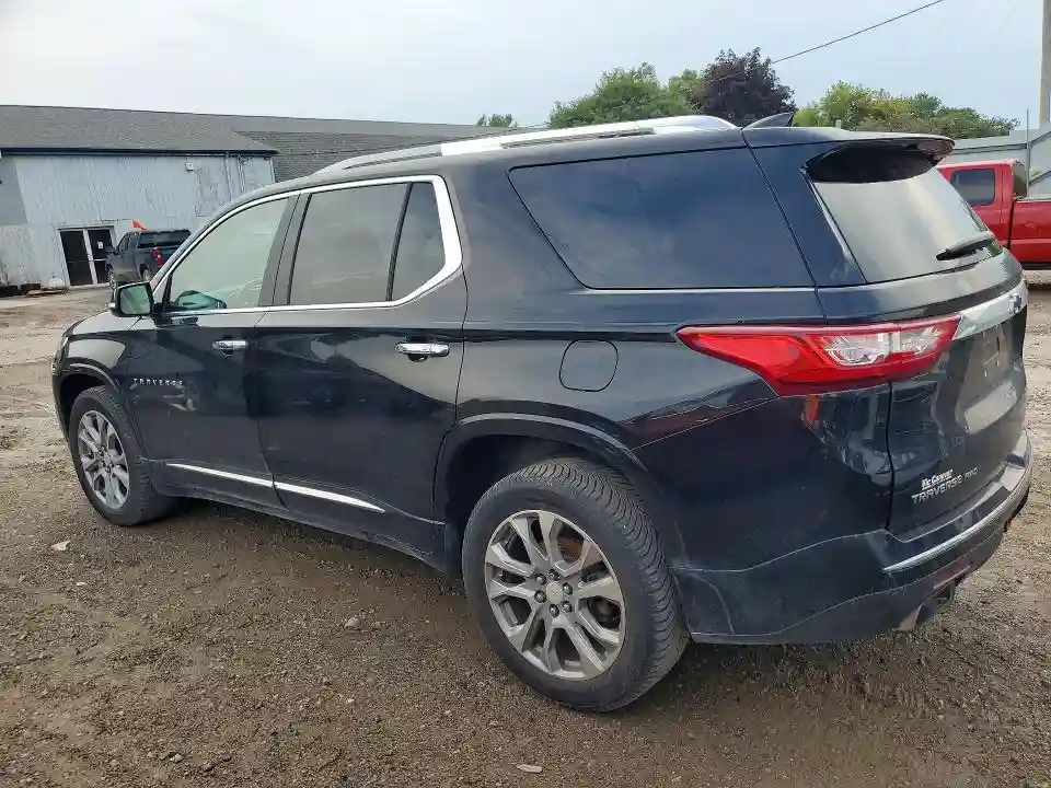 1GNEVJKW7JJ234007 2018 CHEVROLET TRAVERSE-1