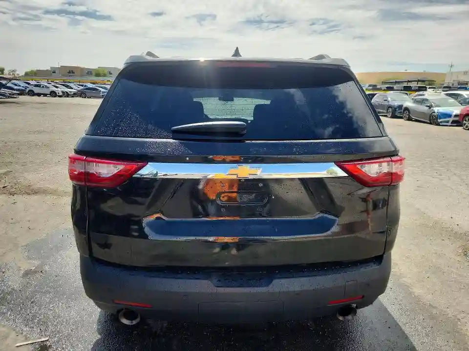 1GNERGKW3LJ213942 2020 CHEVROLET TRAVERSE-5