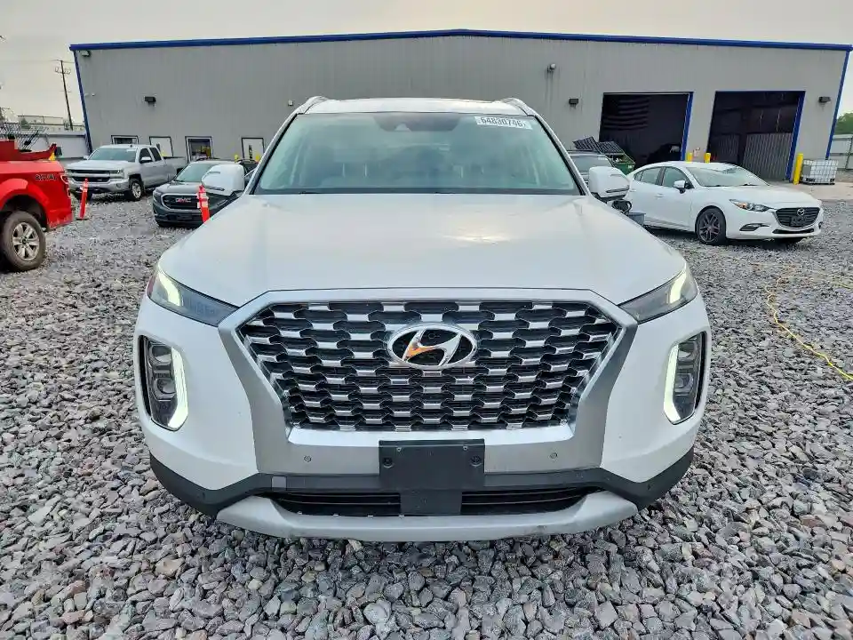KM8R4DHE5LU126236 2020 HYUNDAI PALISADE-4