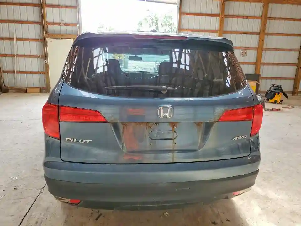 5FNYF6H85GB059880 2016 HONDA PILOT-5