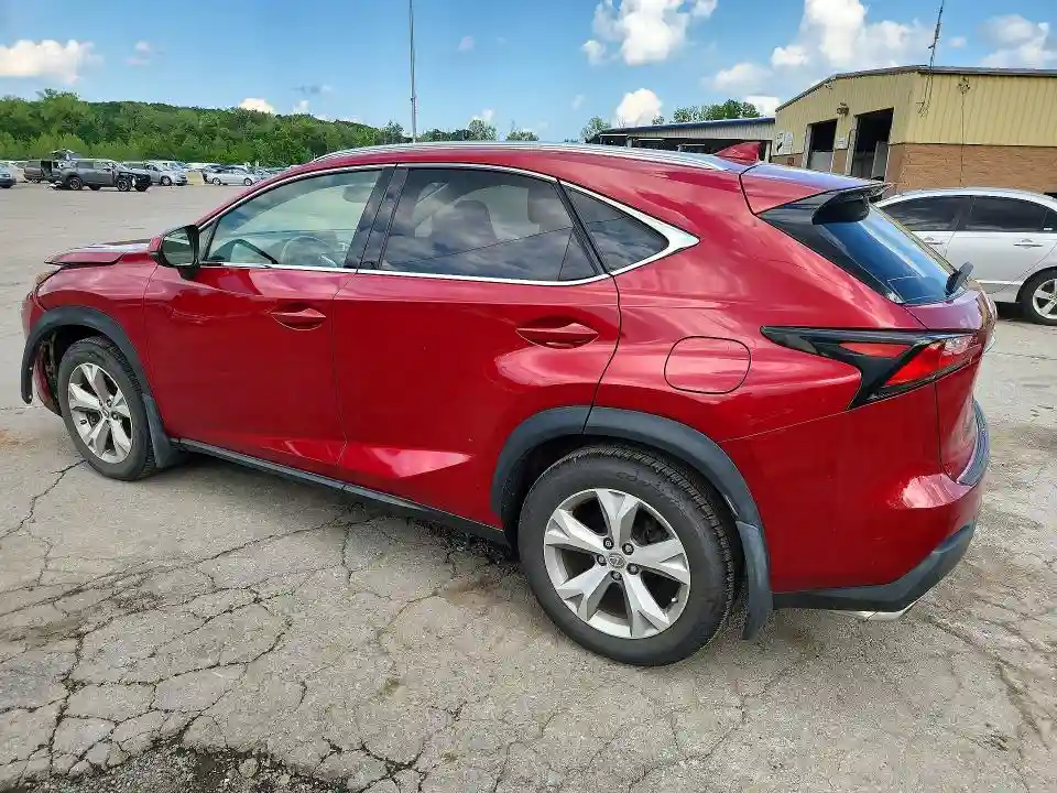 JTJBARBZ8H2116467 2017 LEXUS NX-1