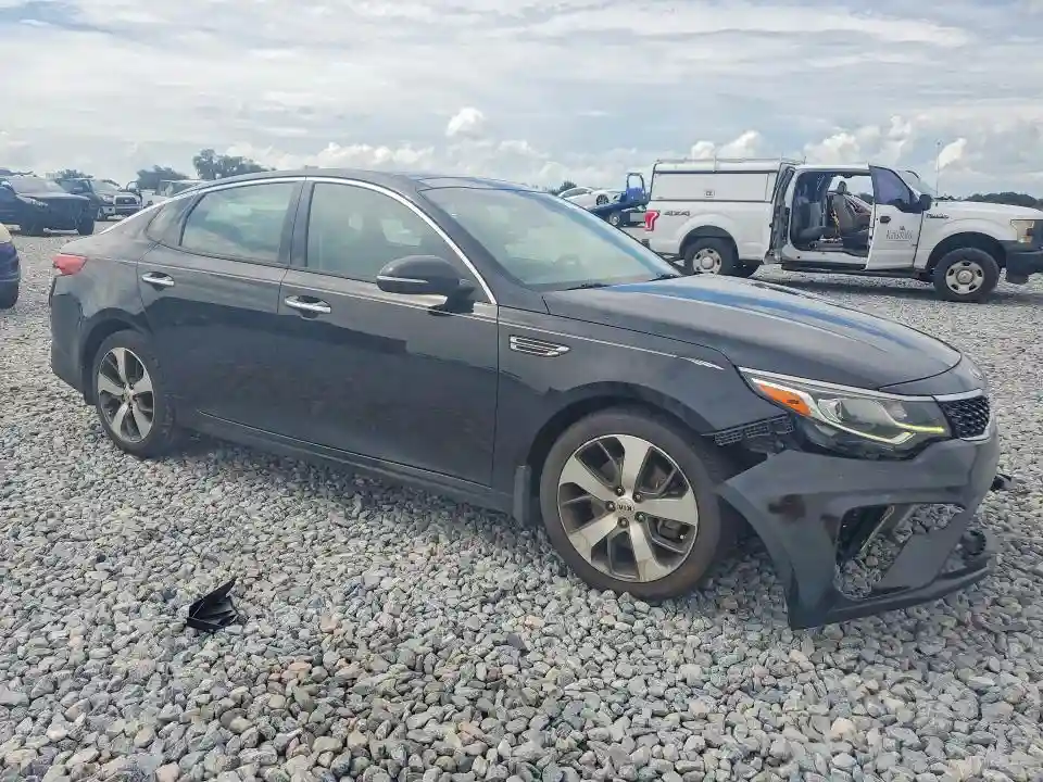 5XXGT4L36KG293116 2019 KIA OPTIMA-3