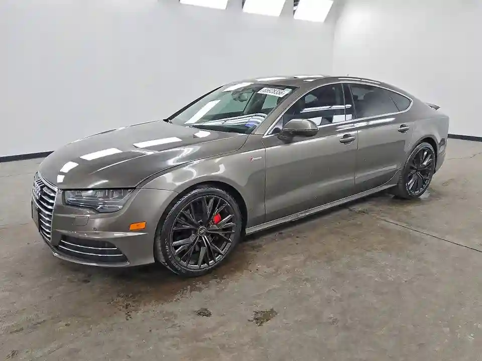 WAU2GAFC5GN034330 2016 AUDI A7-0