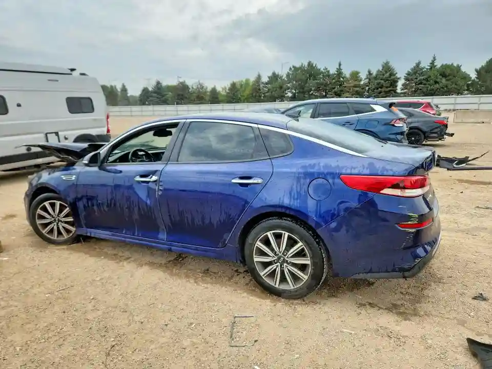 5XXGT4L30KG319869 2019 KIA OPTIMA-1