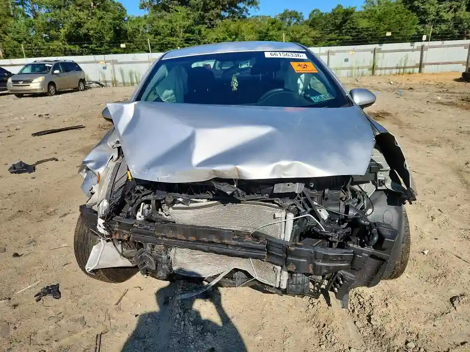 KNADM4A33F6485050 2015 KIA RIO-4