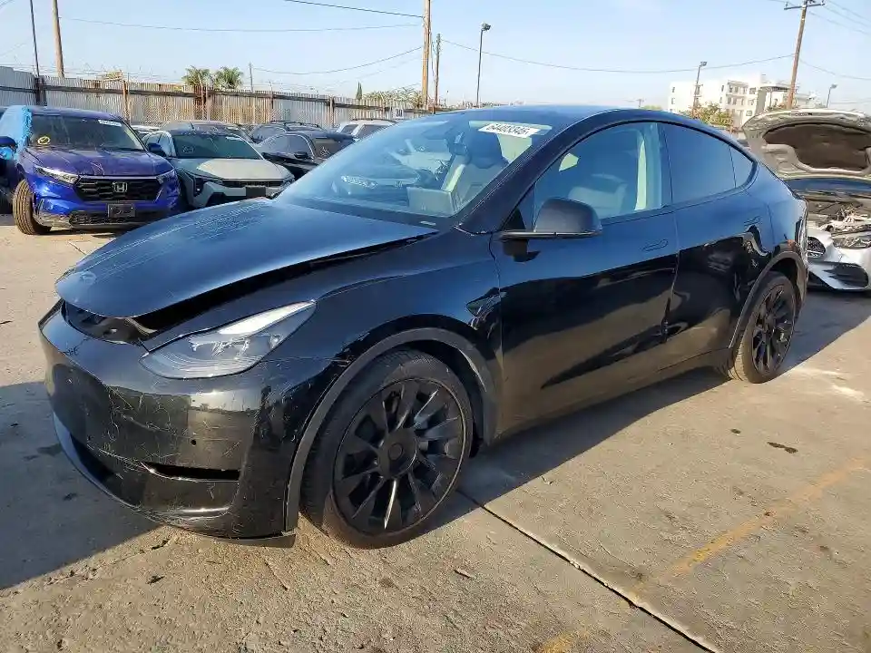 7SAYGDED2RF020317 2024 TESLA MODEL Y-0