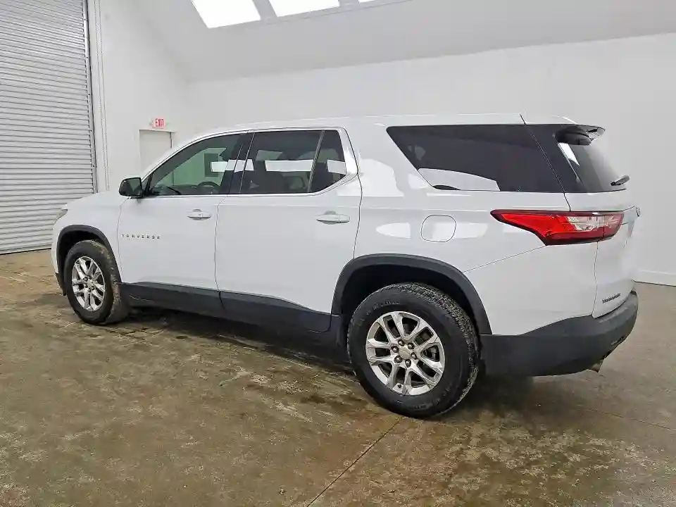 1GNERFKW1LJ103613 2020 CHEVROLET TRAVERSE-1