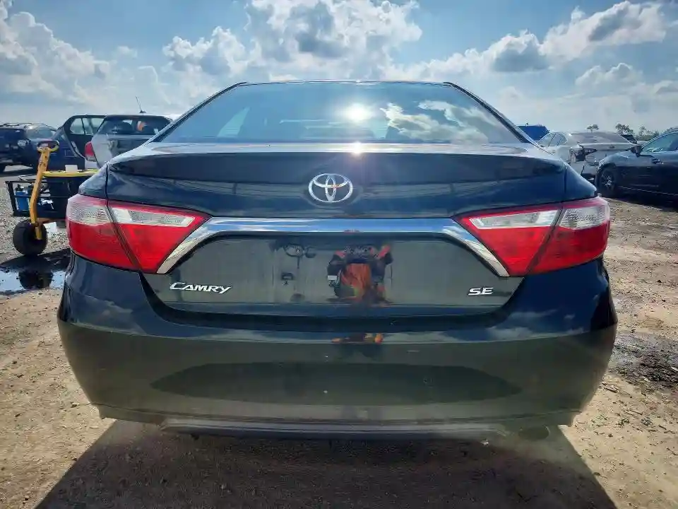 4T1BF1FK7HU713810 2017 TOYOTA CAMRY-5