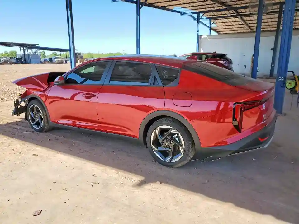 3KPFU4DE4SE217900 2025 KIA K4 EX-1