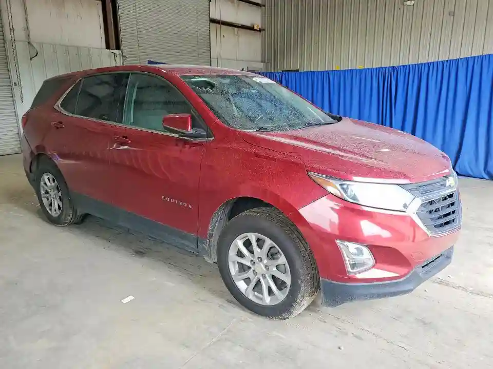 3GNAXSEV3JL319288 2018 CHEVROLET EQUINOX-3
