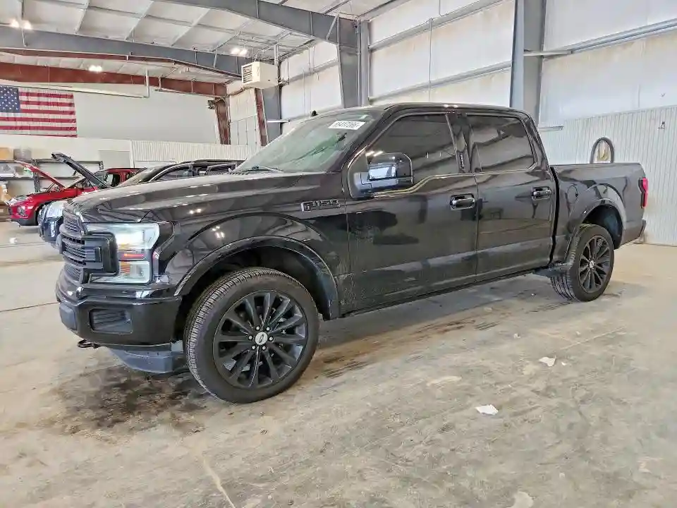 2020 FORD F-150