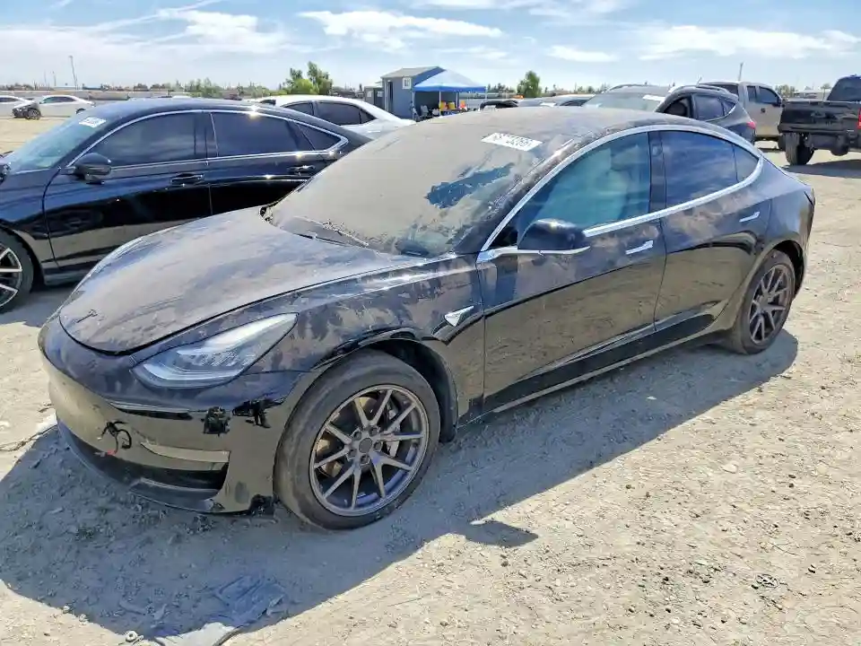 5YJ3E1EB5LF638961 2020 TESLA MODEL 3-0