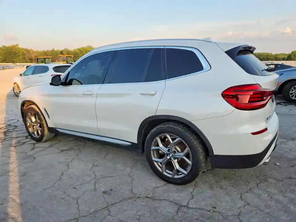 5UXTY3C05L9B22079 2020 BMW X3-1