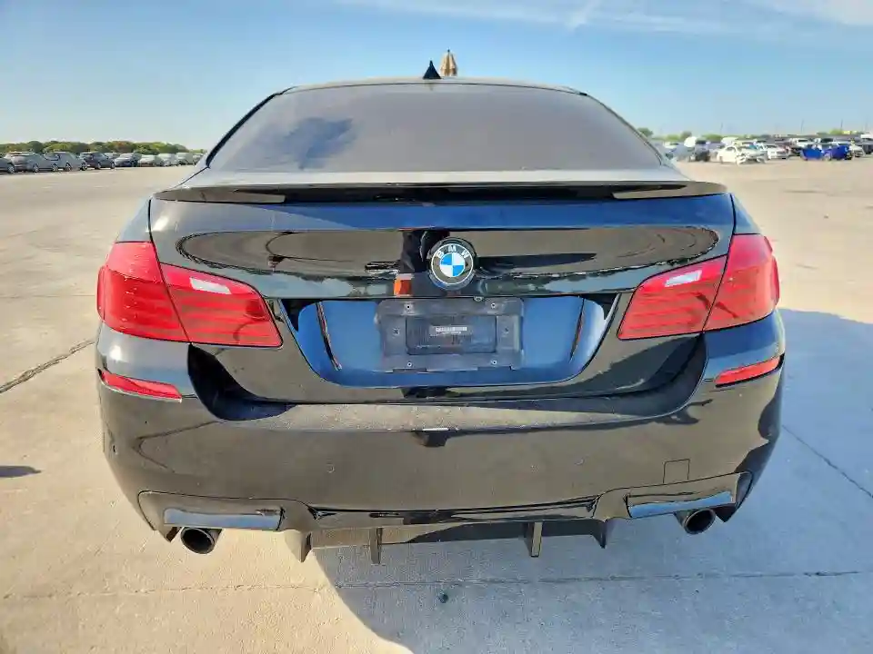 WBA5B1C54FG128672 2015 BMW 5 SERIES-5
