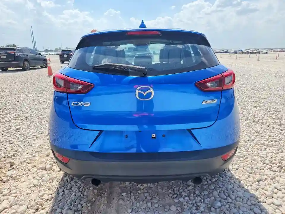 JM1DKBD78G0123764 2016 MAZDA CX-3-5