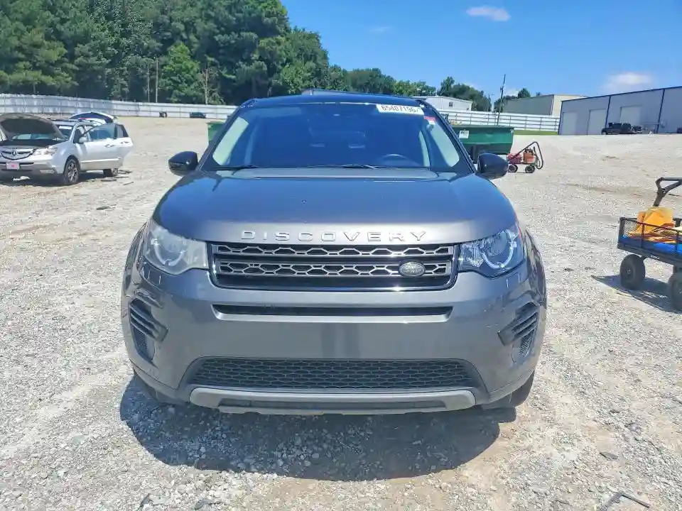 SALCP2FX3KH799486 2019 LAND ROVER DISCOVERY-4