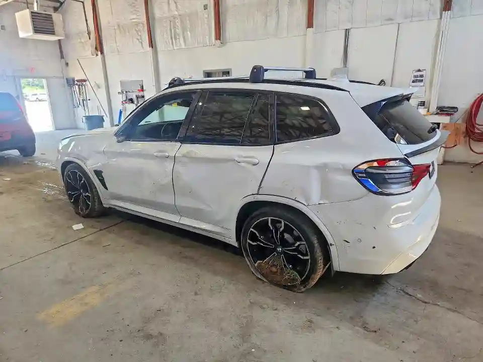 5YMTS0C05LLA58007 2020 BMW X3-1