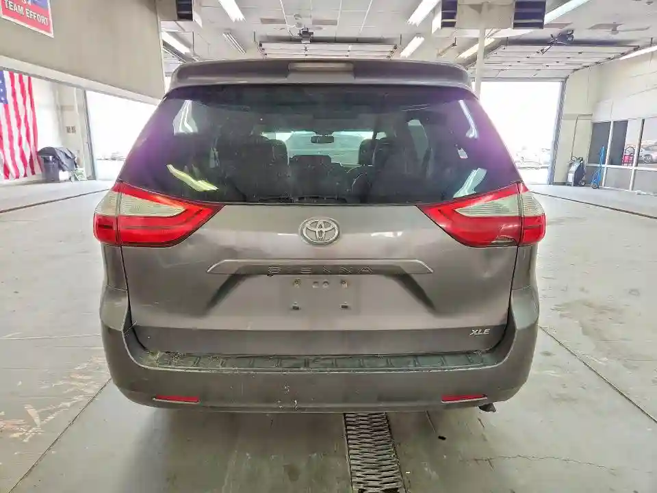 5TDYK3DCXGS692830 2016 TOYOTA SIENNA-5